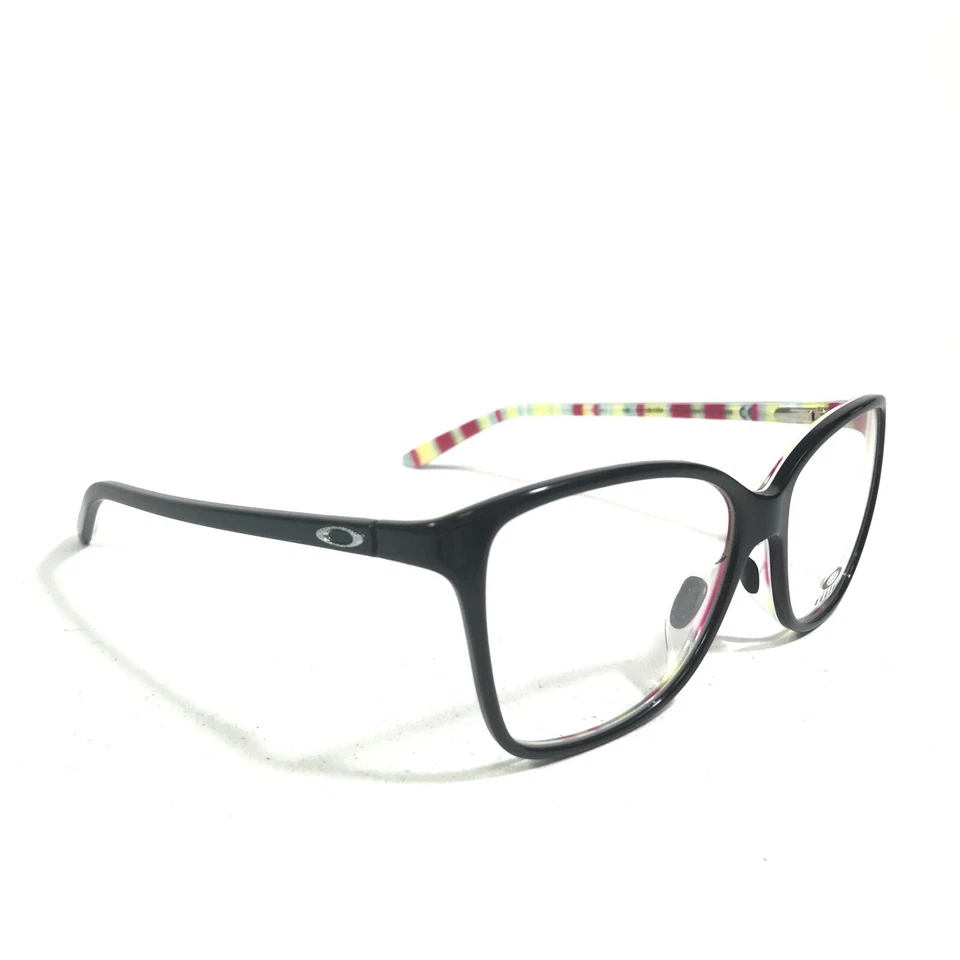 Gafas Oakley Finesse OX1126-0354 pulidas rayas negras/amarillas 54-15-136 Foto 2 de 4