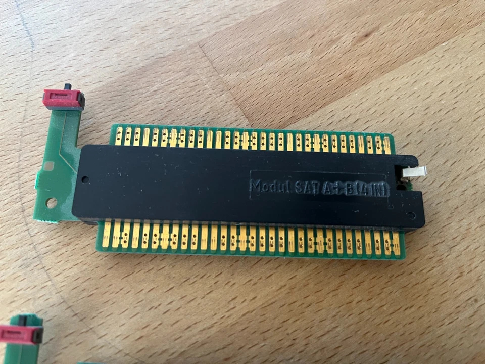 Preisner MSM9 Teilnehmenr-Module und  Module für Sat A/B Umschalter - Bild 2 von 4