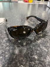 Ray-Ban JACKIE OHH FRAME Polished Light Havana LENSES Brown  display picture 3