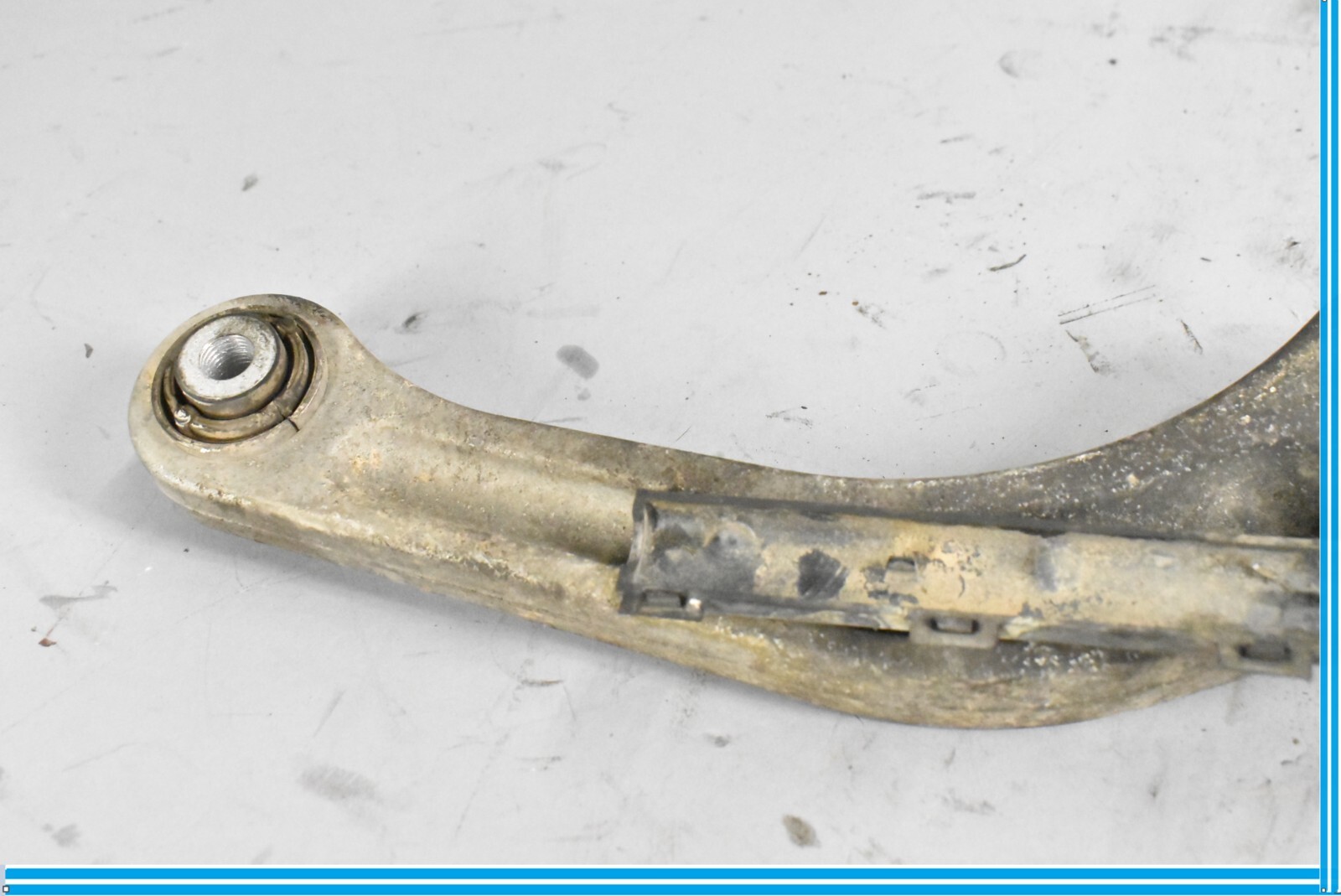 Bentley Continental 2006-2011 Rear Left Upper Control arm P/N 4E0505361