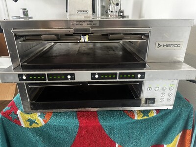 Merco Savory Food Warming Unit MHG22SSB2N 19 1/5