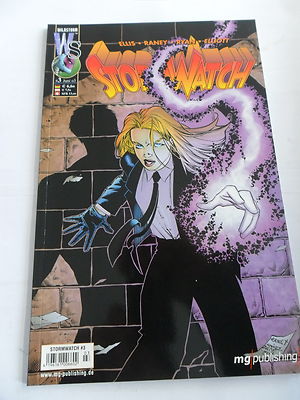 1x Comic - Stormwatch (nr 3 - 2003)