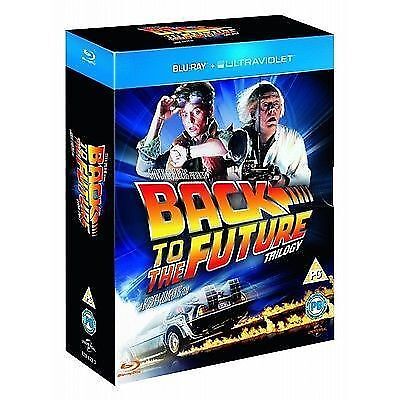 Back to the Future Trilogy [Blu-ray] - Picture 1 of 1