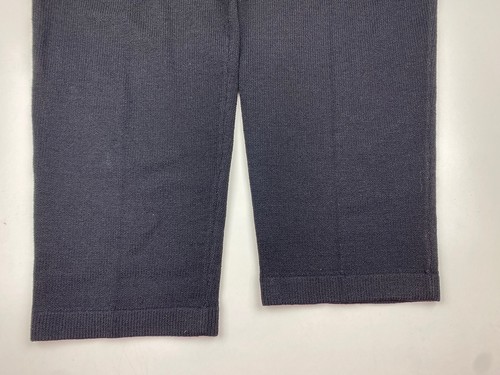 St. John Basics Women Size 10 Black Pleated Dress Pant - Picture 11 of 11