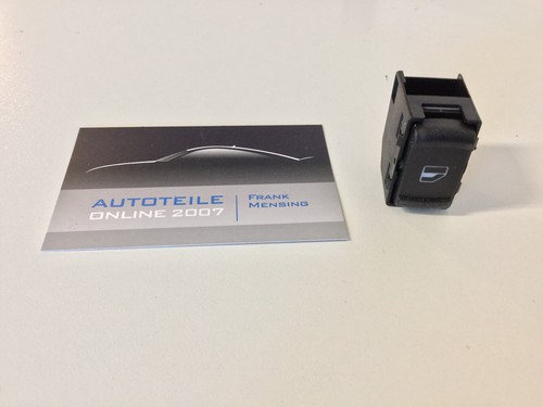 VW Golf 4 Fensterheberschalter Schalter Fensterheber 3B0959855B