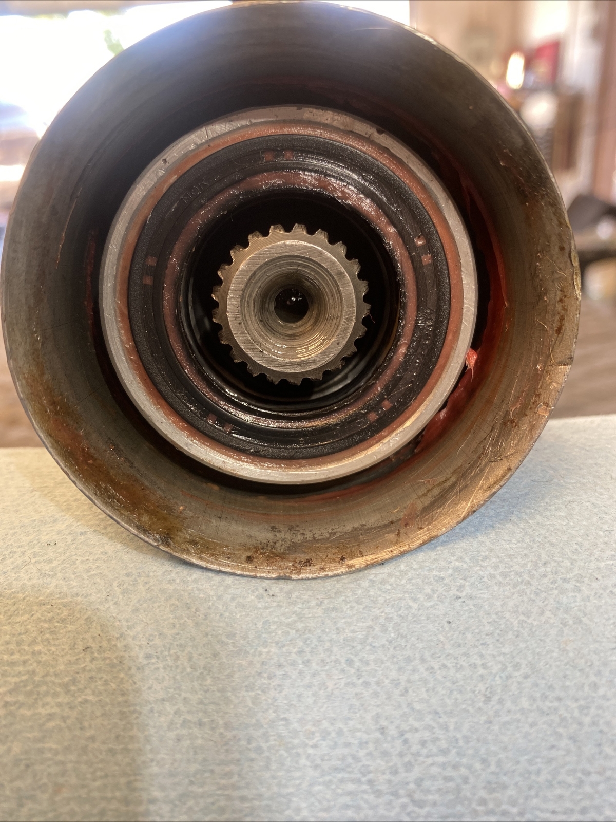 90 AWD 22 MT SPLINE TRANSFER CASE REBUILT 5000 Miles 1G DSM 4g63