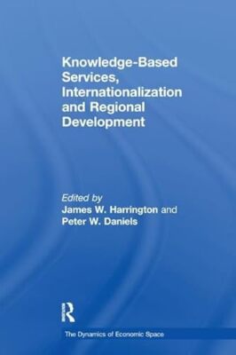 Knowledge-Based Services, Internationalization and Regional Development by ...