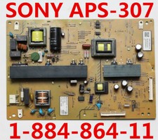 Original Sony Power Supply Board APS-307 1-884-864-11 For KDL-32EX310