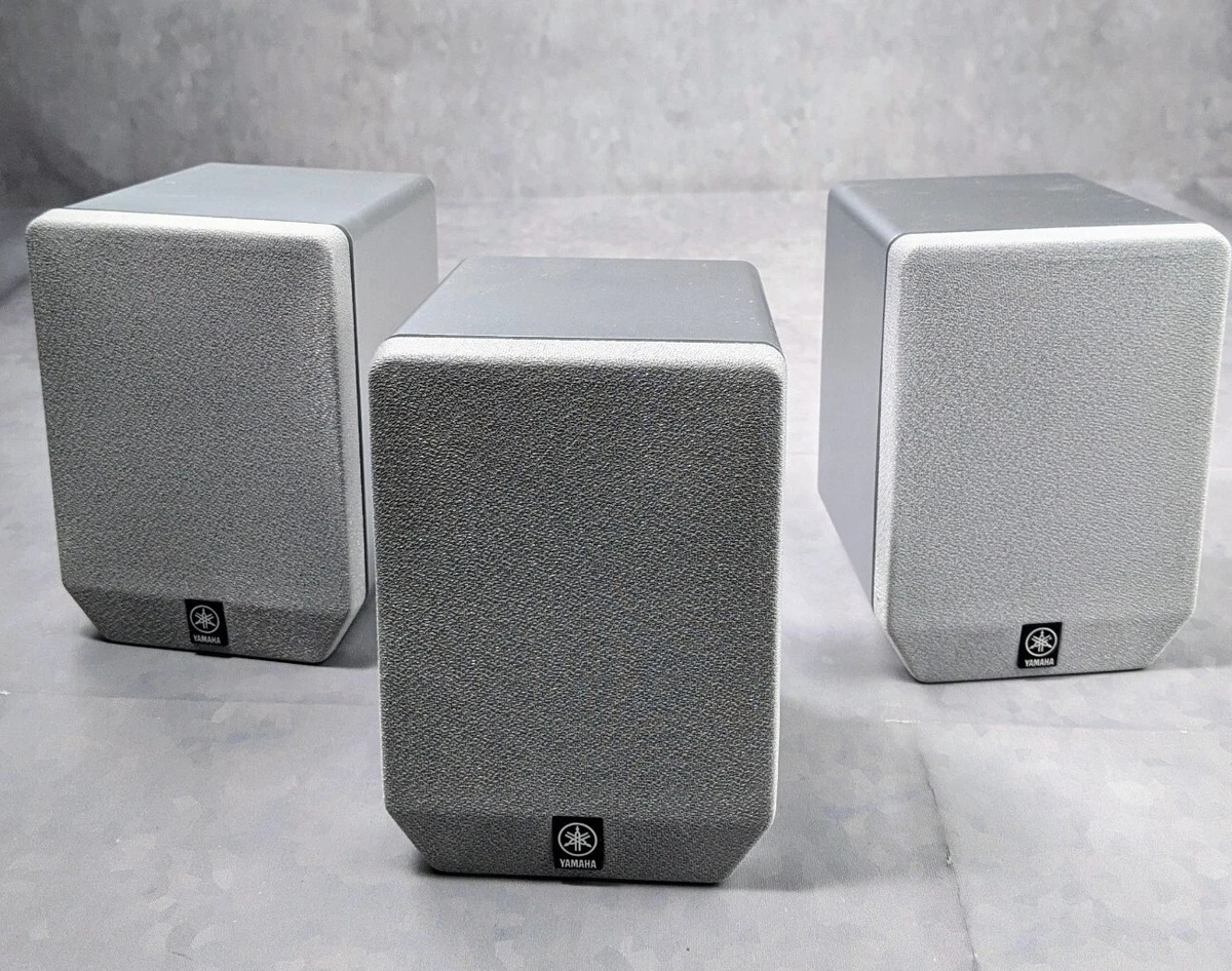 Yamaha store speaker set