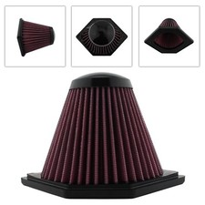 Per BMW K1300S 2009-2016 K1200S 2005-2008 Filtro Aria Aspirazione Purificatore Aria
