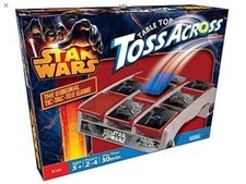 Star Wars Table Top Toss Across Game