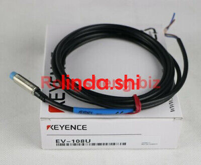 1pc KEYENCE Fiber Amplifier Sensor Ev-108u EV108U for sale online | eBay