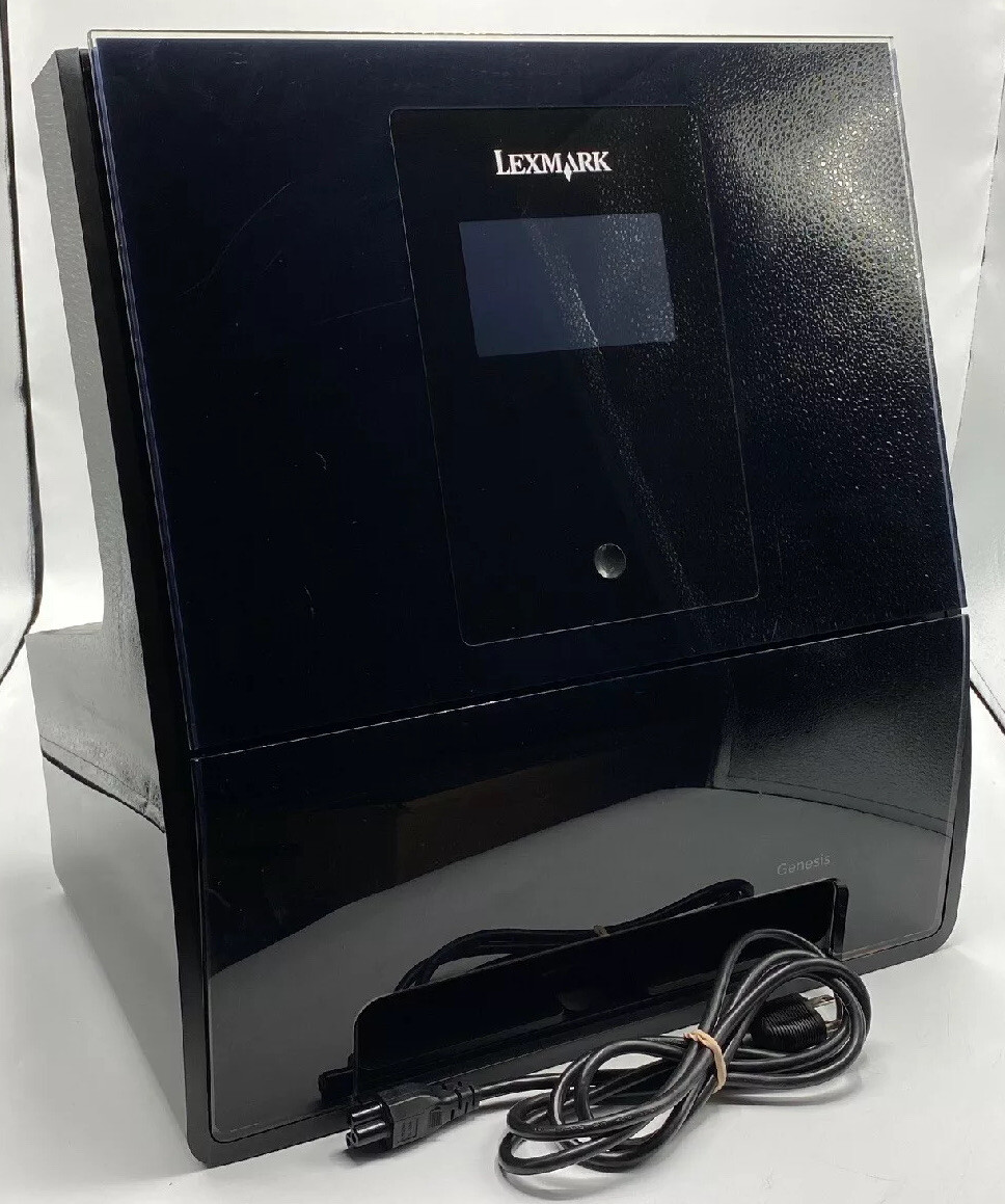 lexmark genesis s816