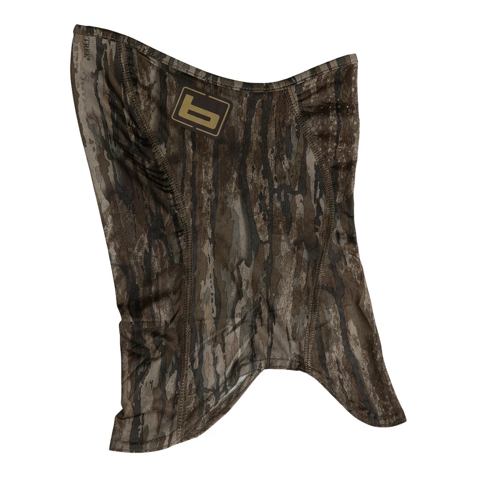 NEW BANDED GEAR CONTOUR NECK GAITER - NECK WRAP - B1080005 - BREATHABLE - Image 2 of 4