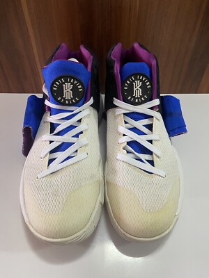 Nike Kyrie 2 Kyrache 2016‎ White/Black-Bold Berry Size 13 819583-104 Nike Kyrie 2 Kyrache Men main image 4