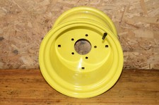 John Deere 425 10.5" Wide 425 Rear Wheel Rim M119390 445 455