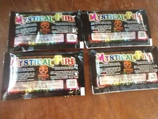 4PK-Mystical Fire Vibrant Colorant Brilliant Color Wood Burnining Flames (6L-23)