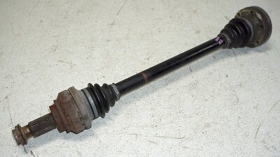 Right or Left Rear Side Axle Output Shaft Drive Line OEM BMW E60 E63 ...