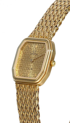 【H】希少✨OMEGA DeVille 1375 ゴールド　腕時計　不動 Omega De Ville 18kt Yellow Gold Automatic Watch. Ref: 161024 | Van