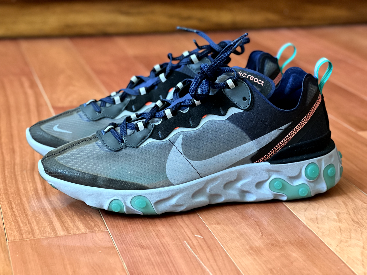 nike renew element mens