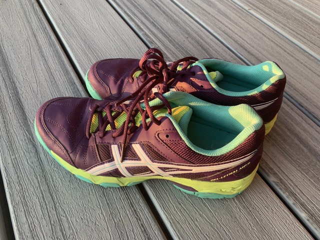 asics turf shoes field hockey