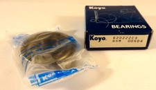 Koyo 6202ZZC3 Bearing, New In Box