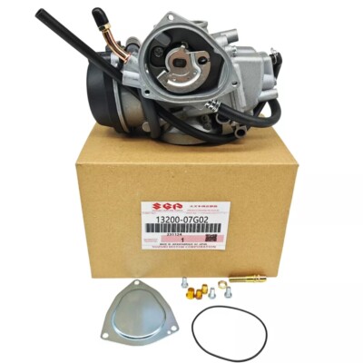 GENUINE OEM SUZUKI CARBURETOR For 2003-2007 LTZ400 QUADSPORT