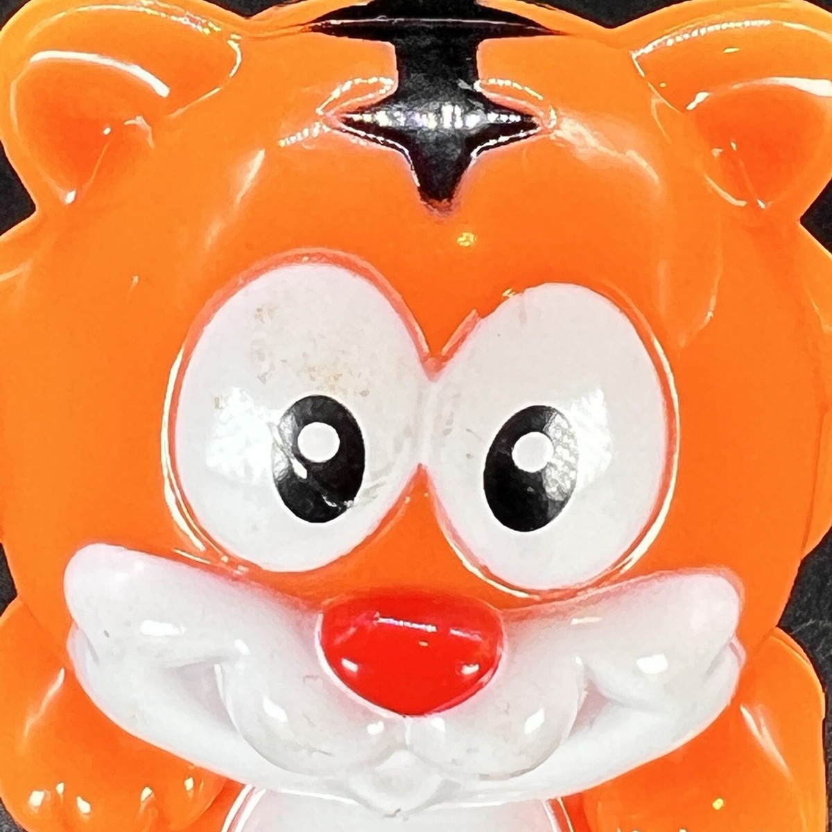 Vtech Smartville Alphabet Train Tiger Replacement Figure 2005