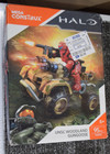 Set Construcción Unsc Frostraven Decimus Mega Construx Halo