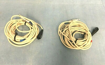 Edwards Lifesciences P1202, 896494021 Lot of 2 Cables | eBay