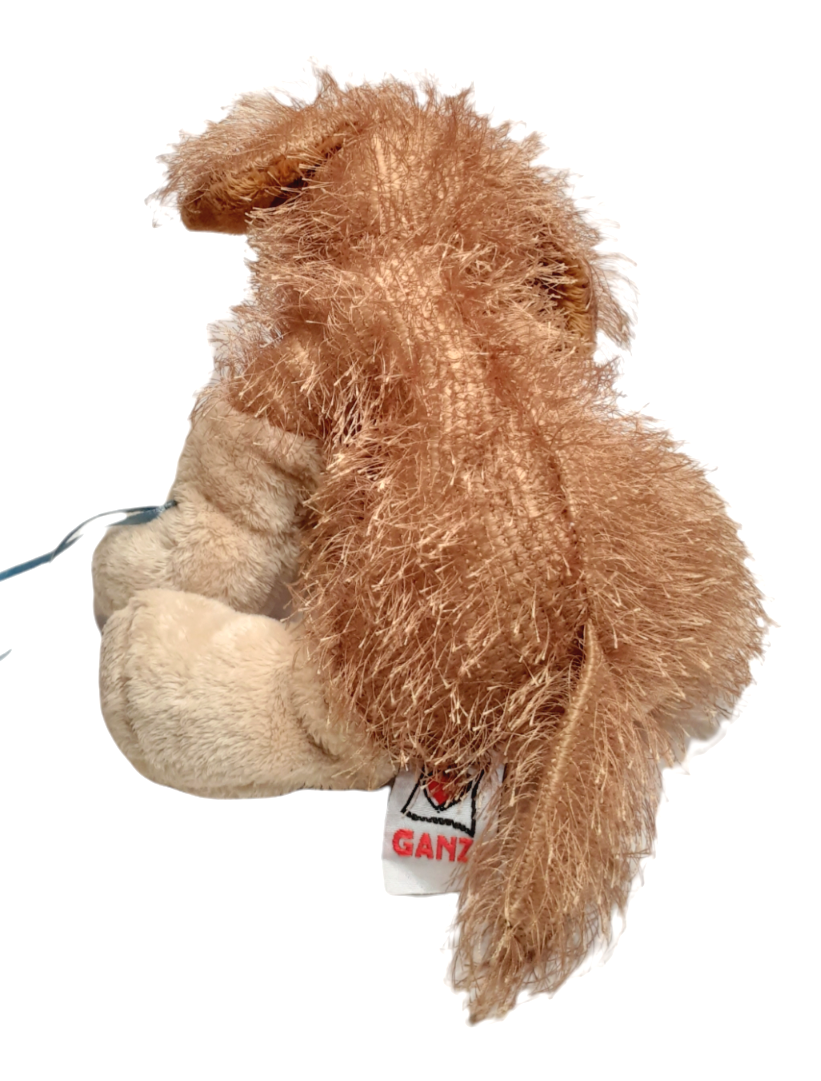 Ganz Webkinz Light Brown Dog 9
