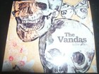 The Vandas ‎– Slow Burn CD  
