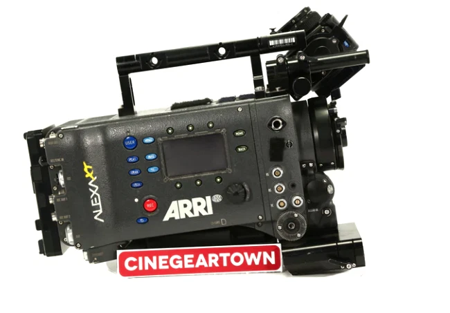 Cámara ARRI Alexa XT - SOLO 392 horas Foto 2 de 4