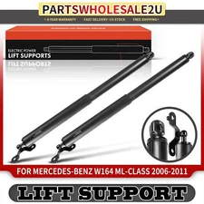 2x Rear Taigate Lift Supports Shock Stabilus for Mercedes-Benz W164 ML350 ML550