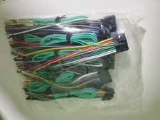 NEW Sealed 10 items pack WIRE HARNESS FOR PIONEER 16 PIN