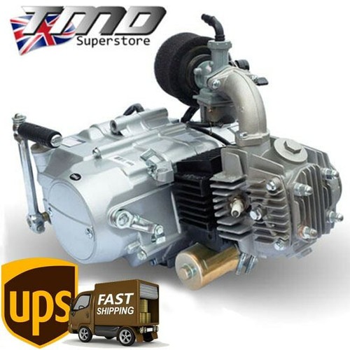 Yx125 Big Valve Electric Start Engine Pit Bike Monkey Quad C90 4 Stroke 153fmi Ebay