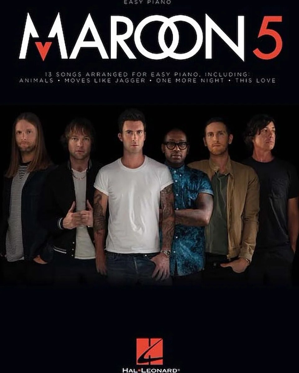 Maroon 5 レコード　5枚　BOX Maroon 5 レコード BOX Maroon 5 レコード 5枚 BOX MAROON5 [VINYL