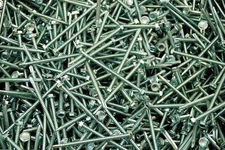 (300) Hex Washer Head #10 x 3 Self-Drilling #3 Tek Screw IHW