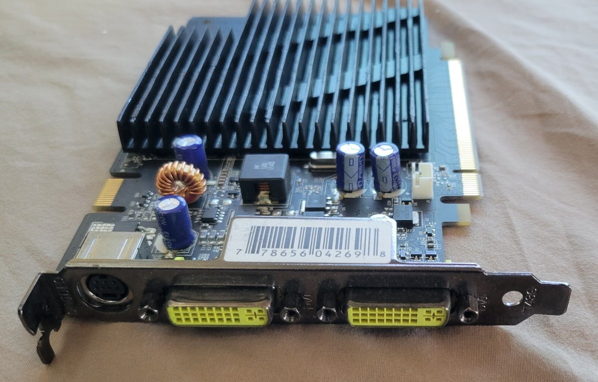 Zotac Geforce 7300 Gt 512mb Nvidia 7300 Gt Sales