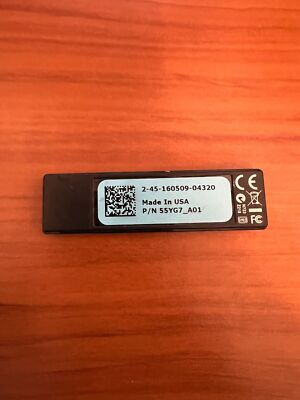 Dell Mentor Media Windows 10 Boot Drive USB Part 55YG7_A01 PA5080L