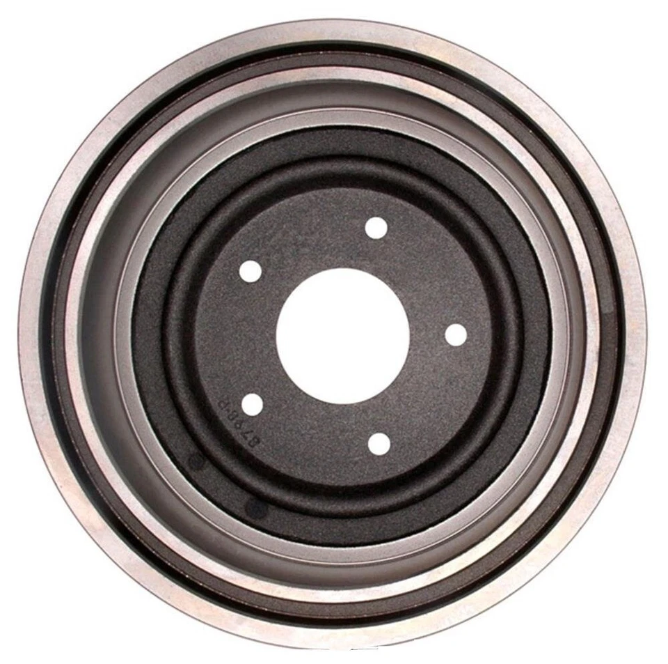 2 tambores de freno delanteros o traseros ACDELCO para Buick CHEVY GMC Oldsmobile Pontiac 5 tacos Foto 2 de 4