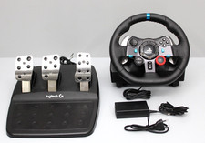 Logitech G29 Driving Force Gaming Lenkrad- un...