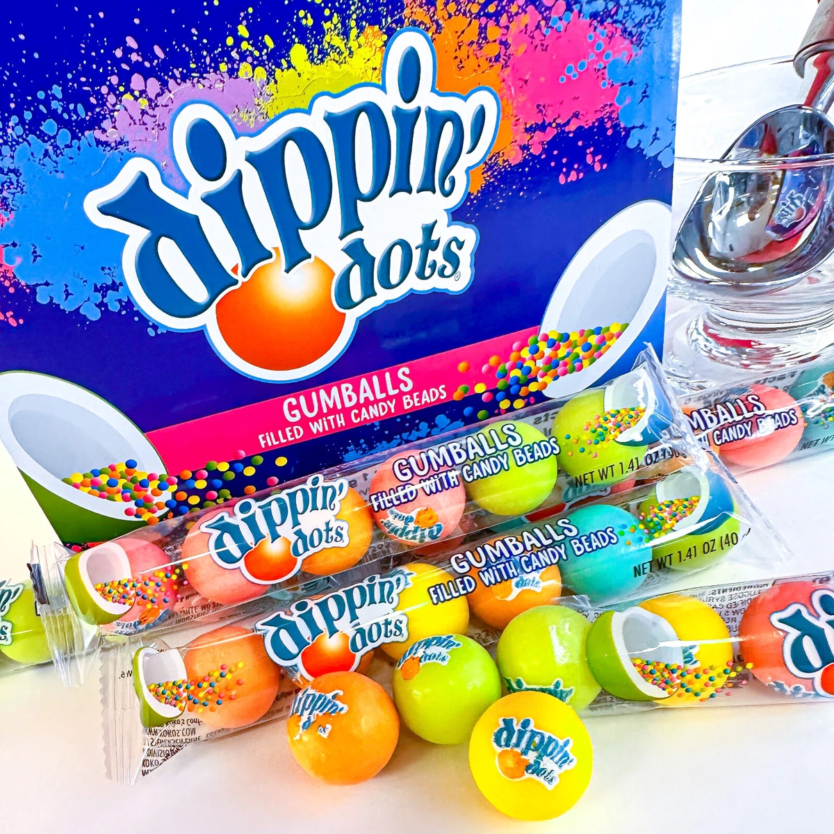 Aggregate more than 121 bulk bag dippin dots super hot 3tdesign.edu.vn