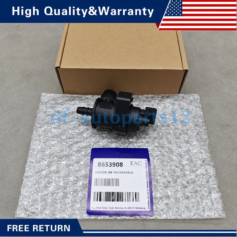 New Fuel Vapor Canister For Volvo XC60 XC90 S80 S60 2010-2015 Foto 4 de 4