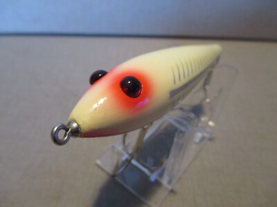 HEDDON DOWAGIAC-WOOD ZARAGOSSA FISHING LURE- 1994