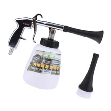 Car Washer Foam Care Alloy Air Pulse High Pressure Cleaning Gun Tool