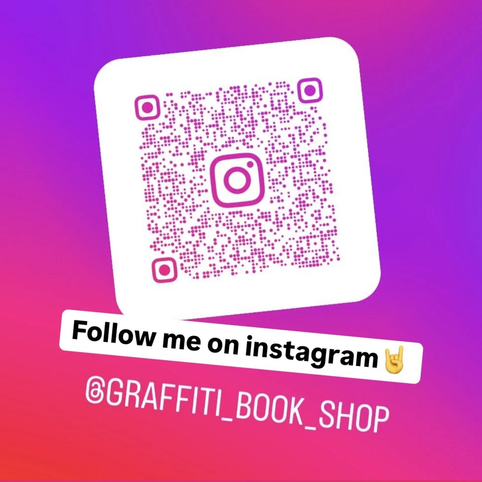 Graffiti Art 6 Berlin Neue Länder Oliver Schwarkopf Graffiti Buch Subway Art - Bild 3 von 3