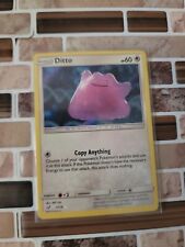 Ditto - 17/18 - Holo Rare - Pokemon Singles » Detective Pikachu - CoreTCG