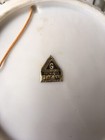 Vintage KANSAS CITY, MO Souvenir Wall Plate, Truman Library, G NOV. CO Japan — photo 4