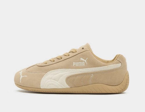 PUMA Speedcat TTF Women's Shoes in Beige - 第 1/6 張圖片